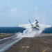 USS Ronald Reagan (CVN 76) Flight Operations