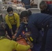 USS Ronald Reagan (CVN 76) Medical Training