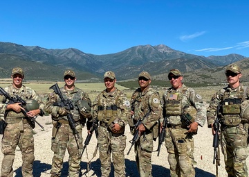 Marksmanship Advisory Council Region Seven Championships