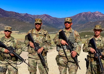 Marksmanship Advisory Council Region Seven Championships