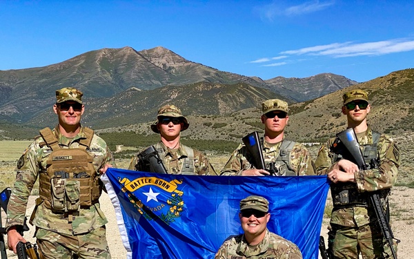 Soldiers Achieve Overmatch through Competition