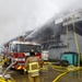 USS Bonhomme Richard (LHD 6) Fire