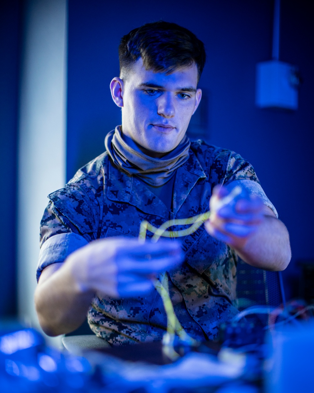 I MIG Marine Participates in Innovation Bootcamp