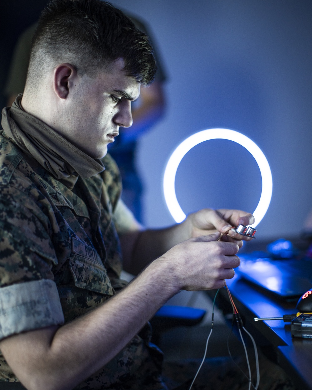 I MIG Marine Participates in Innovation Bootcamp