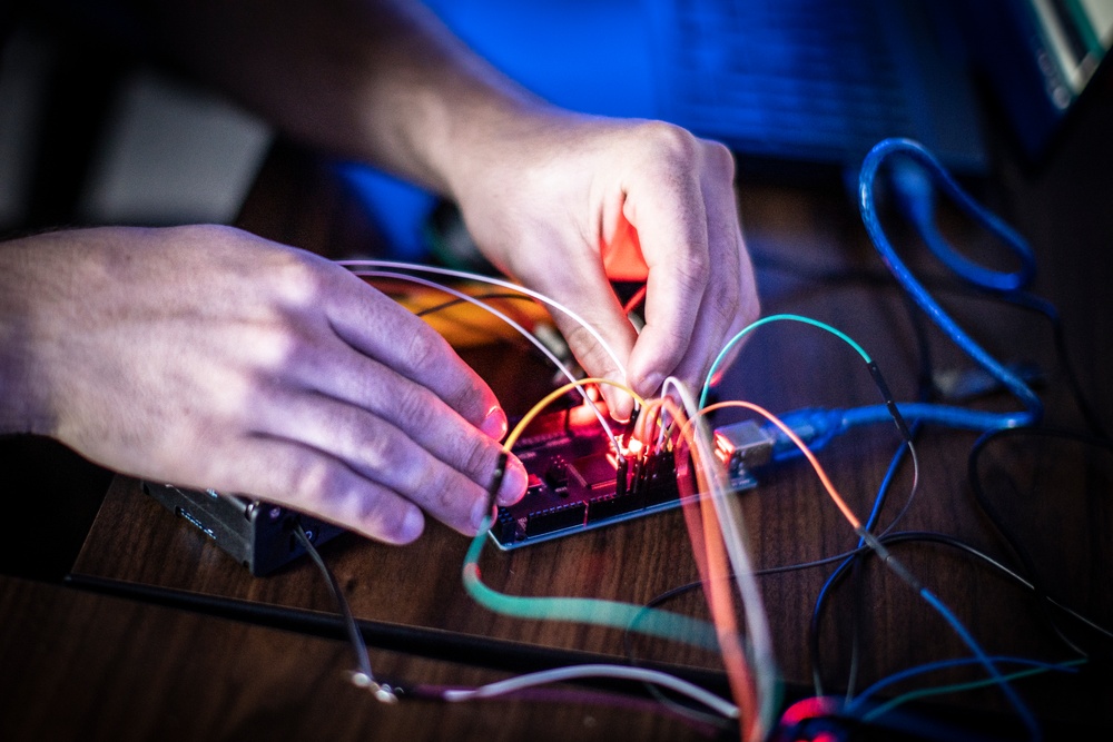 I MIG Marine Participates in Innovation Bootcamp