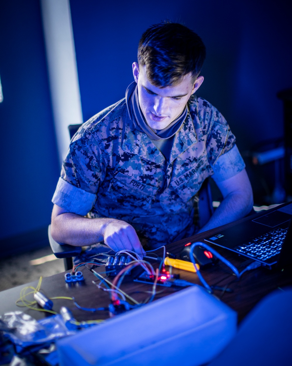 I MIG Marine Participates in Innovation Bootcamp
