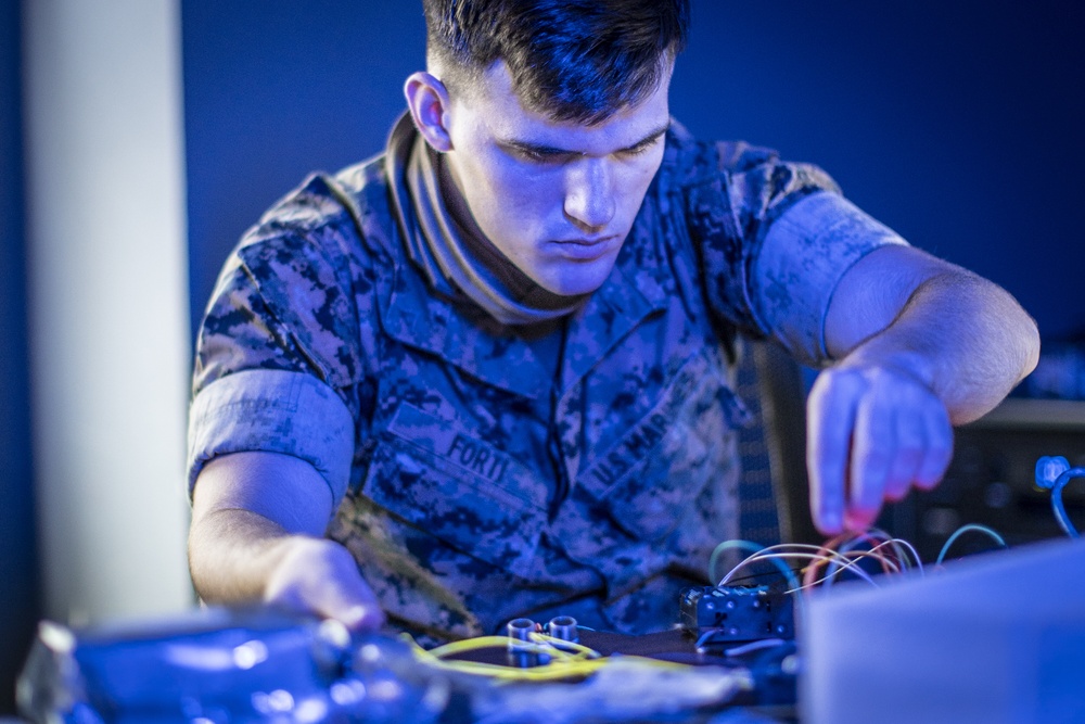 I MIG Marine Participates in Innovation Bootcamp