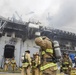 USS Bonhomme Richard (LHD 6) Fire