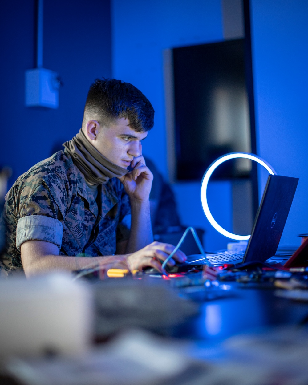 I MIG Marine Participates in Innovation Bootcamp