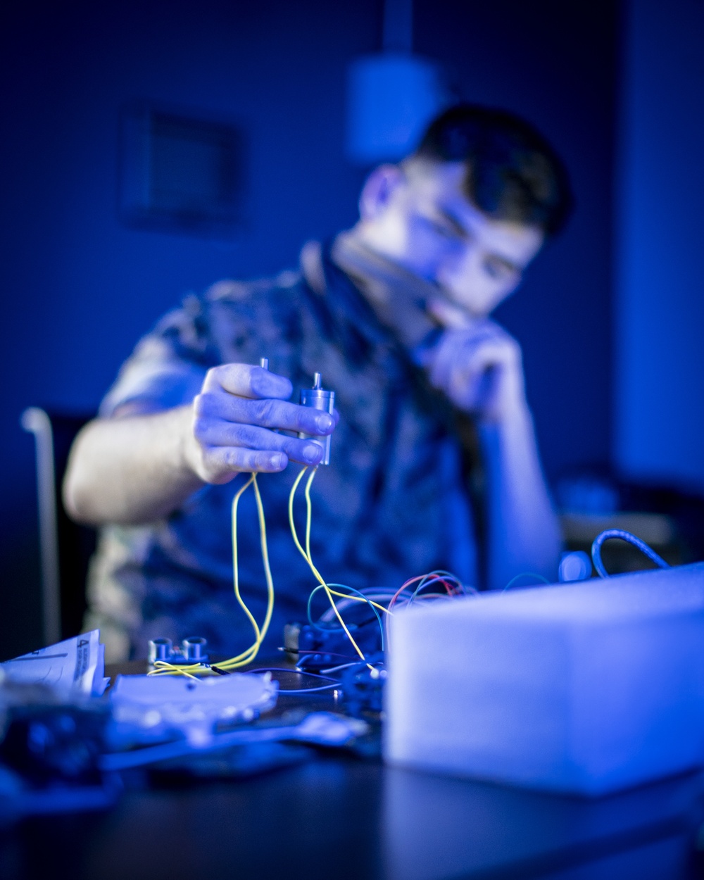 I MIG Marine Participates in Innovation Bootcamp