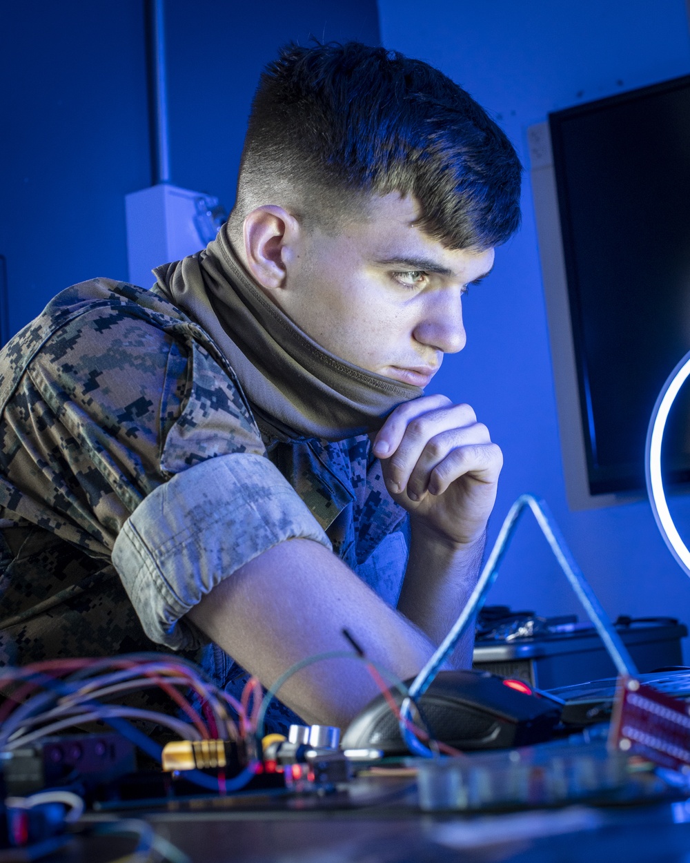 I MIG Marine Participates in Innovation Bootcamp