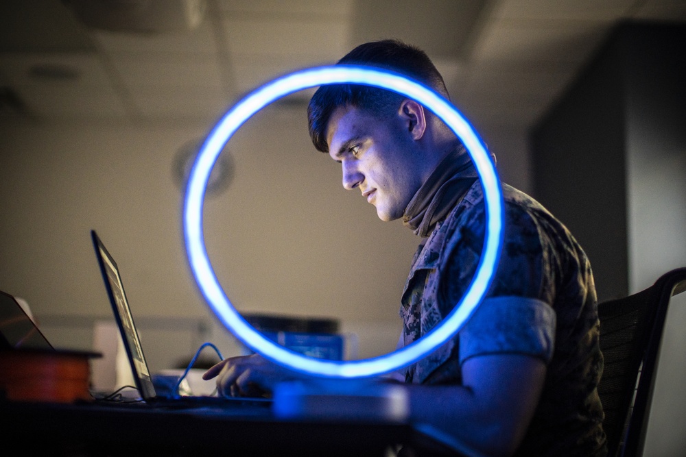 I MIG Marine Participates in Innovation Bootcamp