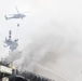 USS Bonhomme Richard (LHD 6) Fire