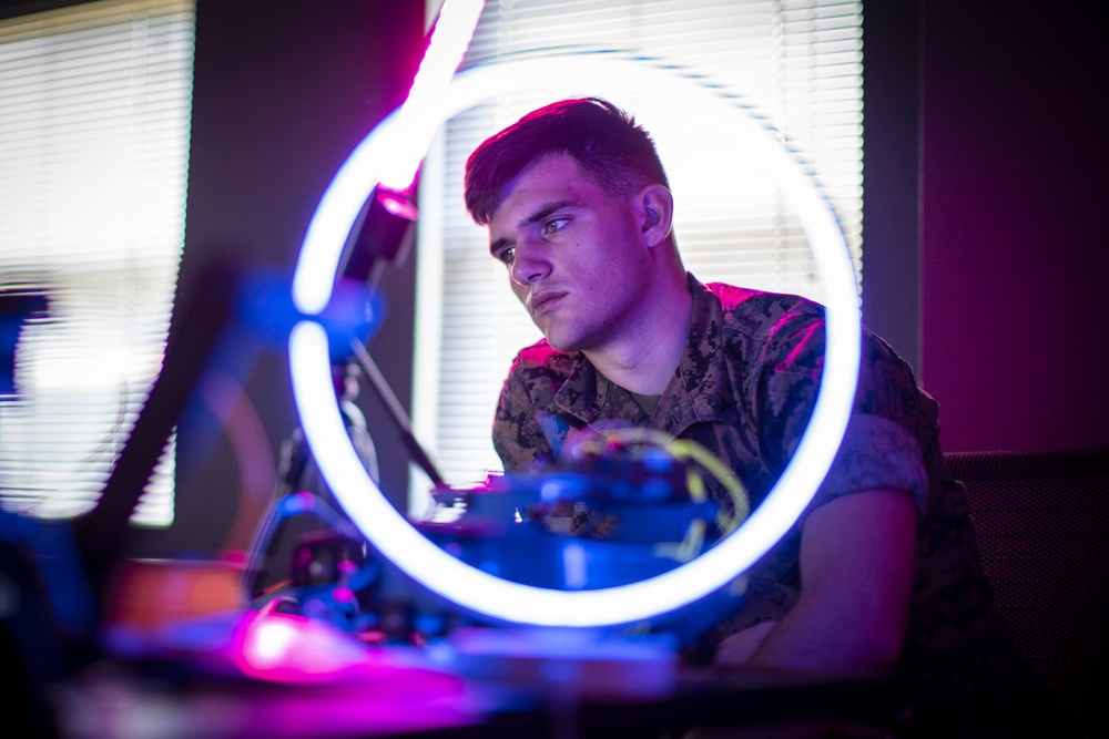 I MIG Hosts Innovation Bootcamp