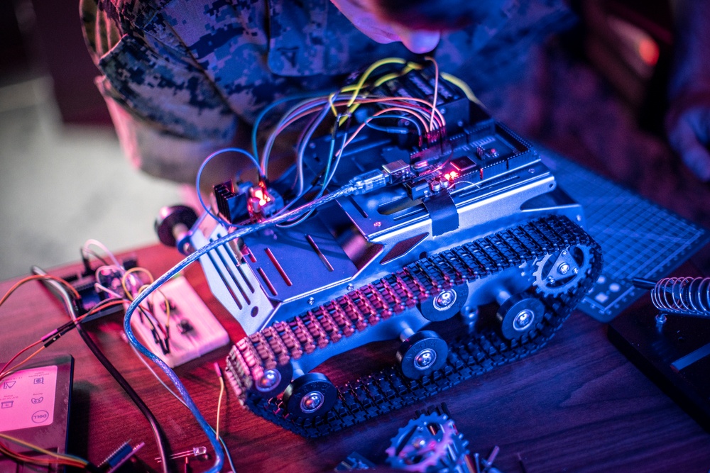 I MIG Hosts Innovation Bootcamp