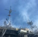 USS Bonhomme Richard (LHD 6) Fire