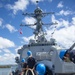 USS Michael Murphy Conducts Routine Operations