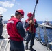 USS Michael Murphy Conducts Routine Operations