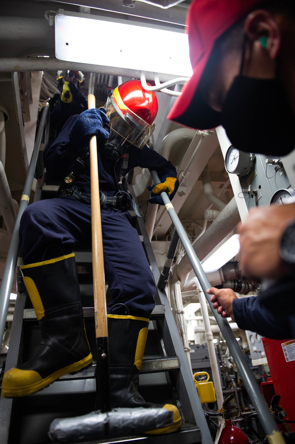 USS Michael Murphy Conducts Routine Operations