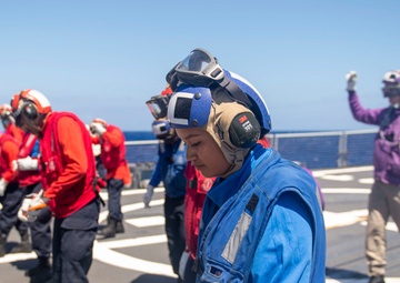 USS Michael Murphy Conducts Routine Operations