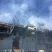 USS Bonhomme Richard (LHD 6) Fire