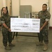 1st Marine Logistics Group Marine Wins Innovation Award