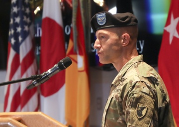 38th ADA Brigade Changes Command, Responsibility