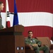 36th Fighter Squadron Change of Command