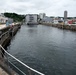 FLEET ACTIVITIES YOKOSUKA DRY DOCK EVOLUTION