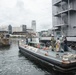 FLEET ACTIVITIES YOKOSUKA DRY DOCK EVOLUTION