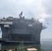 USS Bonhomme Richard (LHD 6) Fire