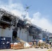 USS Bonhomme Richard (LHD 6) Fire