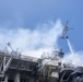 USS Bonhomme Richard (LHD 6) Fire