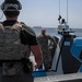 NSW Special Boat Team transits with Hellenic Navy DYK operators