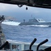 NSW Special Boat Team transits with Hellenic Navy DYK operators