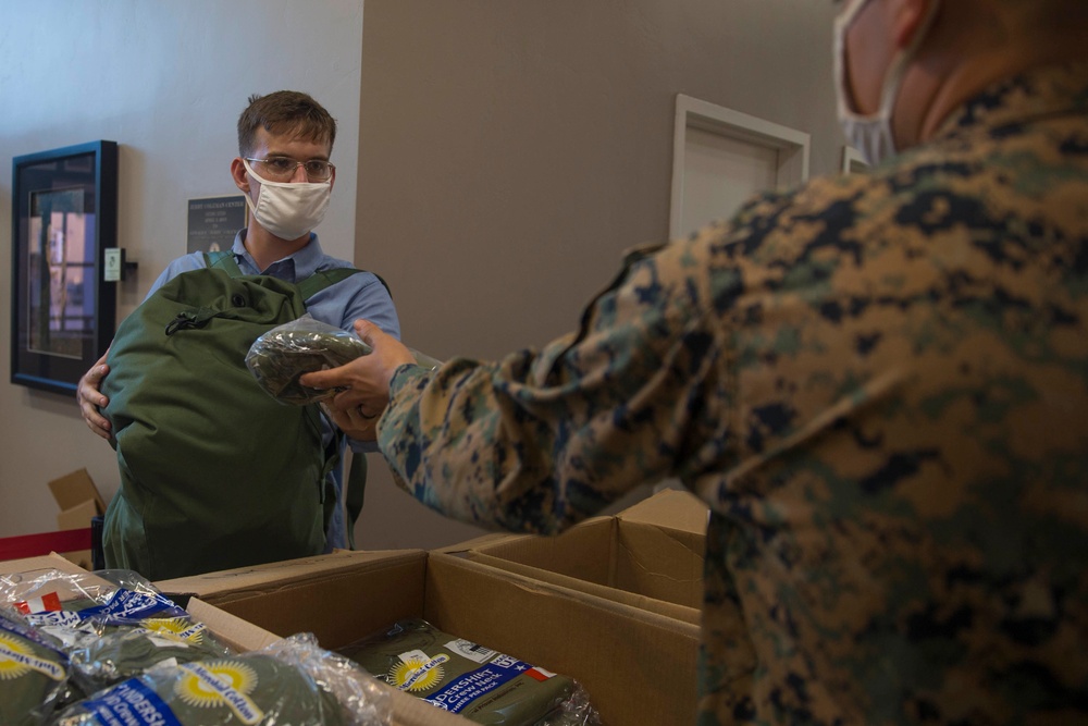 Bravo Company Medical Screening