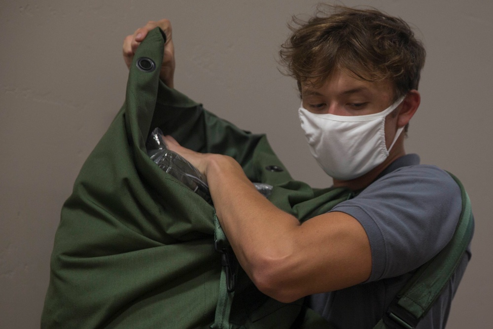 Bravo Company Medical Screening