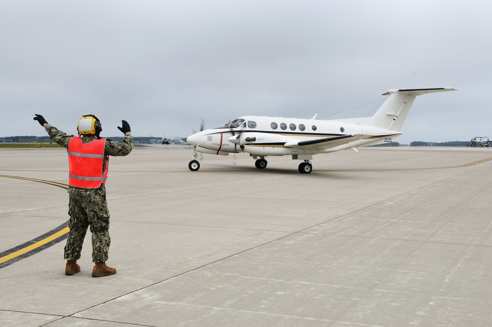 NAF Misawa Flight Ops