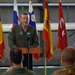 NATO AGS Change of Command Ceremony