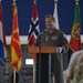 NATO AGS Change of Command Ceremony