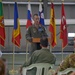 NATO AGS Change of Command Ceremony