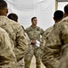 Marines complete Corporals Course while deployed