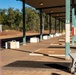 Marines BZO on an ADF rifle range