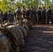 Marines BZO on an ADF rifle range