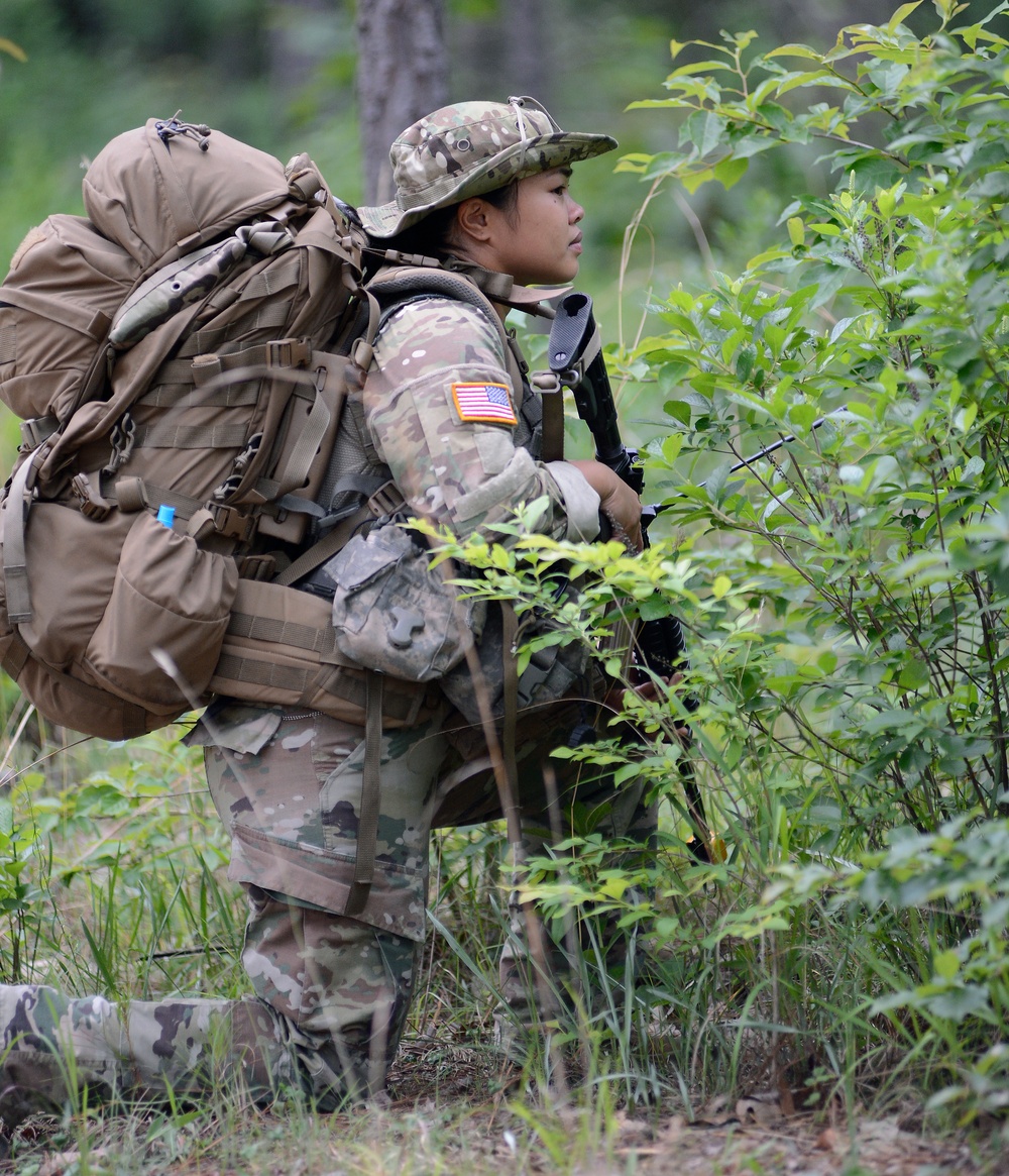 Civil Affairs Students Tested During Sluss-Tiller Exercise