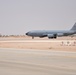 Stratotankers land at Prince Sultan Air Base