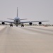 Stratotankers land at Prince Sultan Air Base