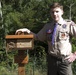 Bee our guest: Ramstein Boy Scout creates homes for bees