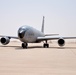 Stratotankers land at Prince Sultan Air Base