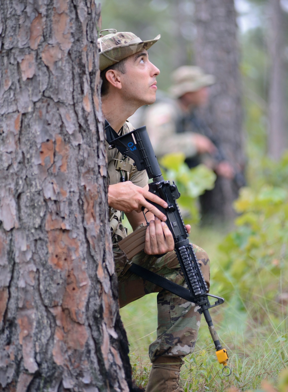 Civil Affairs Students Tested During Sluss-Tiller Exercise